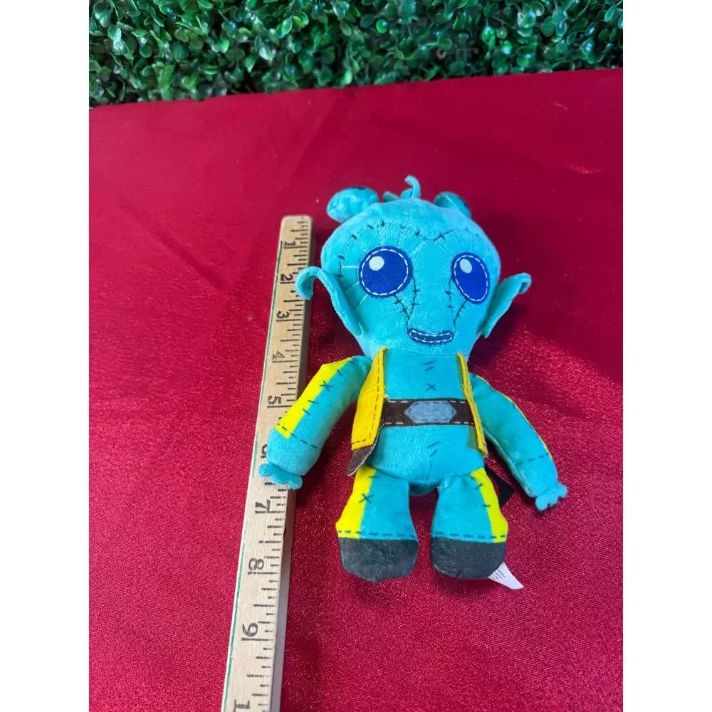 Mattel Star Wars Galaxys Edge Rodian Plush 8